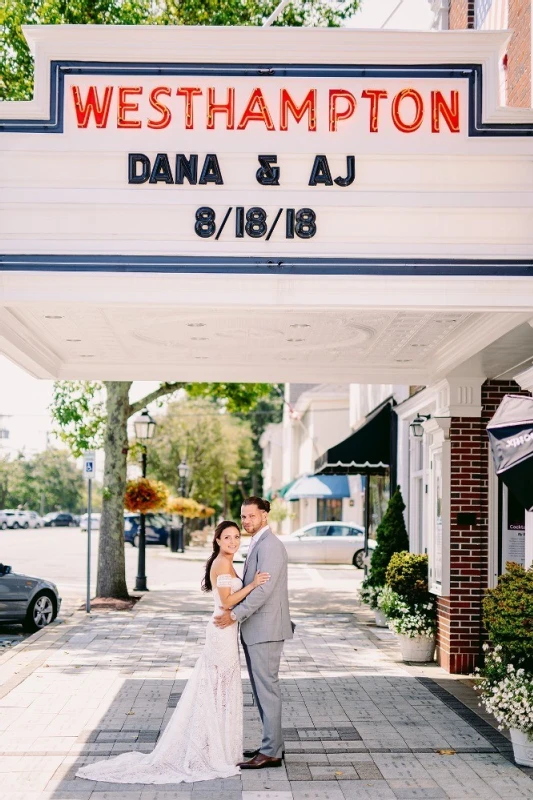 A Modern Wedding for Dana and Aj