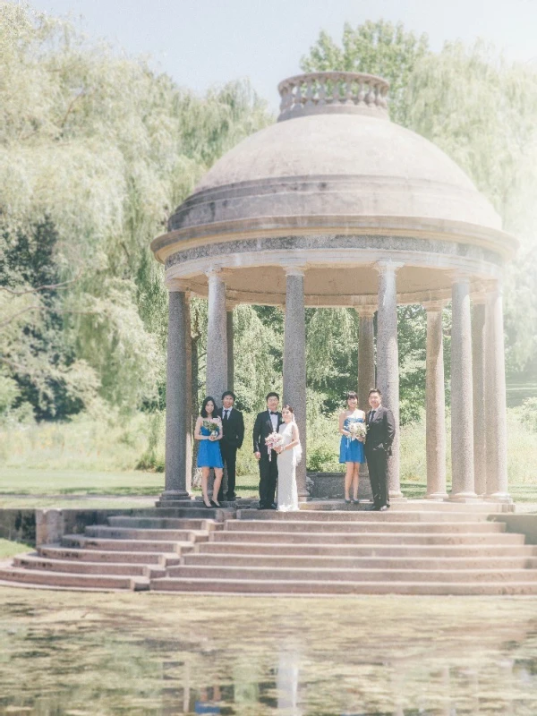 A Wedding for Judy and Steve