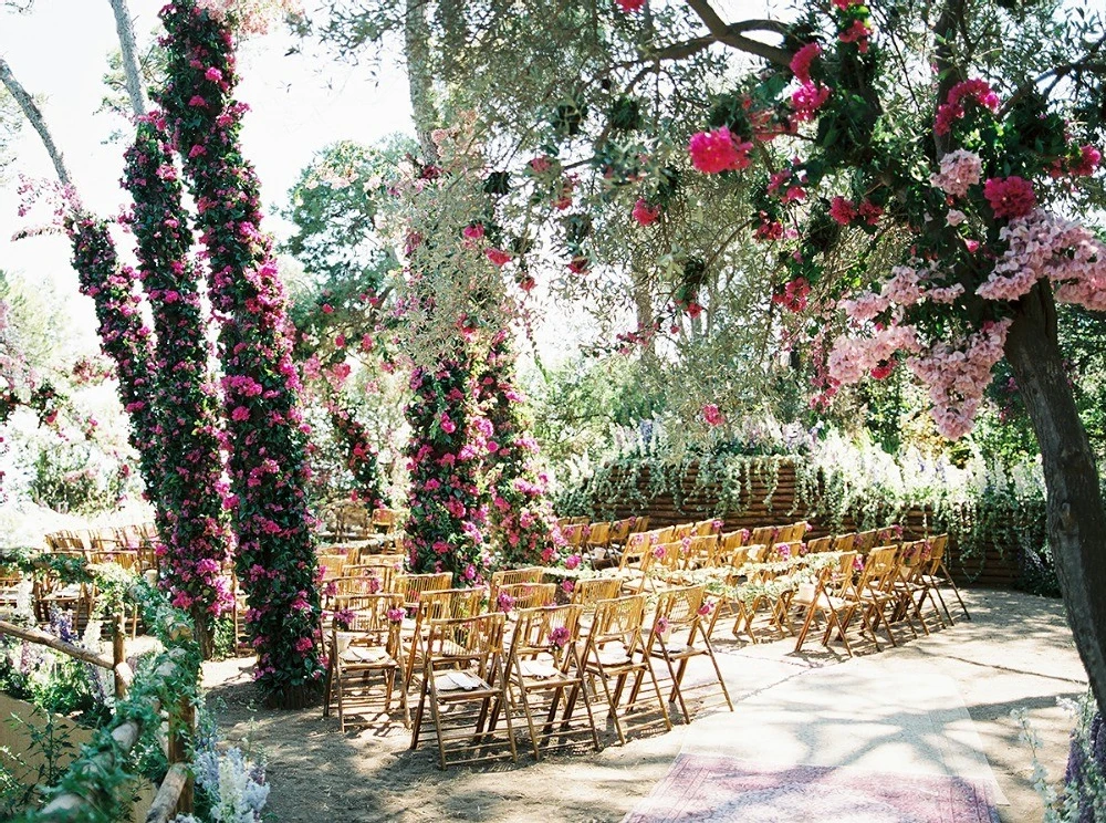 An Outdoor Wedding for Jessica and Ryan