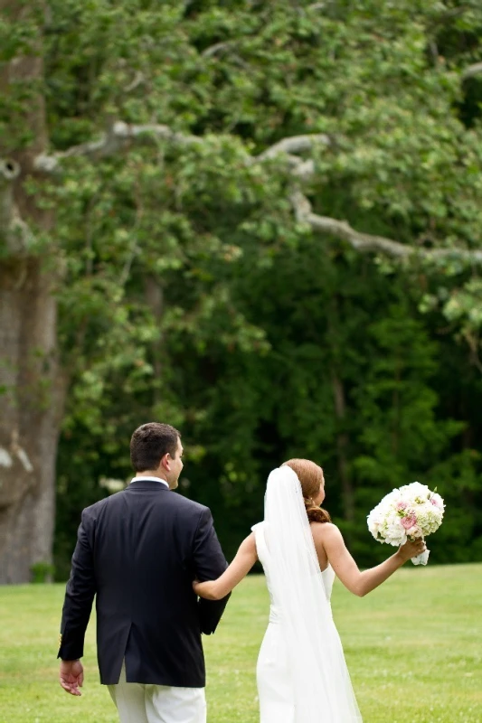 A Wedding for Elizabeth and Brian