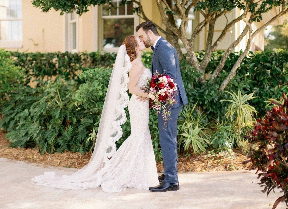 An Edgy Wedding for Mary and Luke