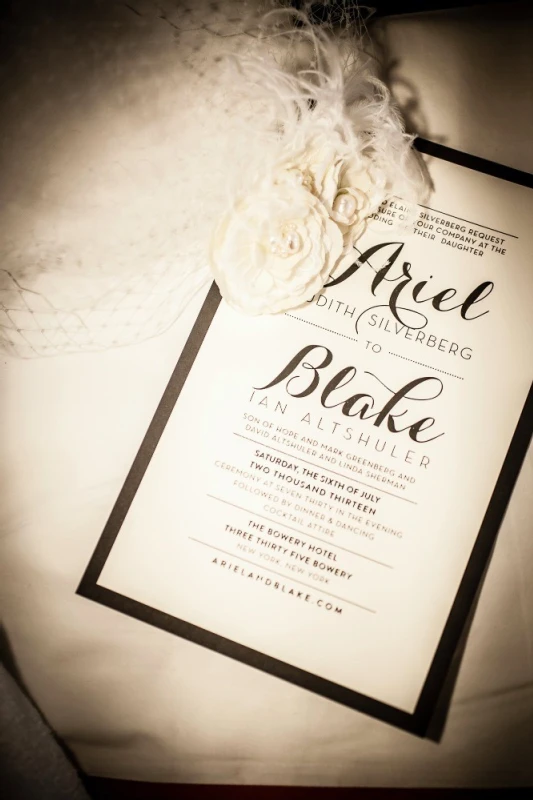 A Wedding for Ariel and Blake