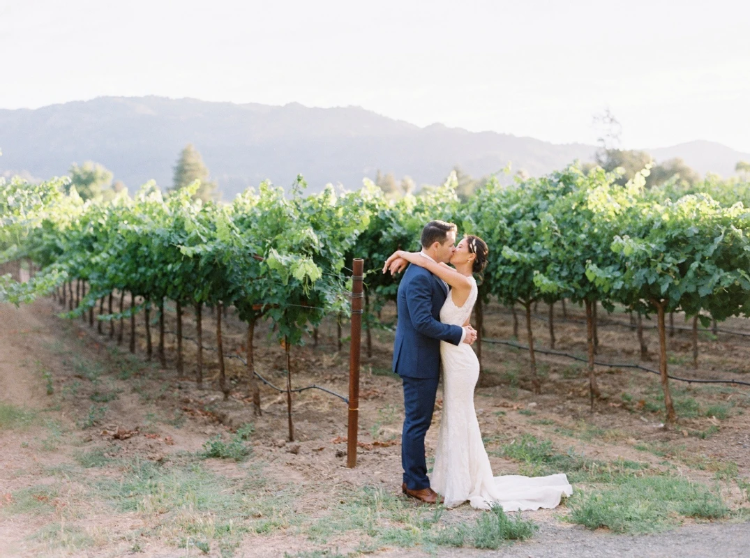 An Intimate Wedding for Qing and Mark