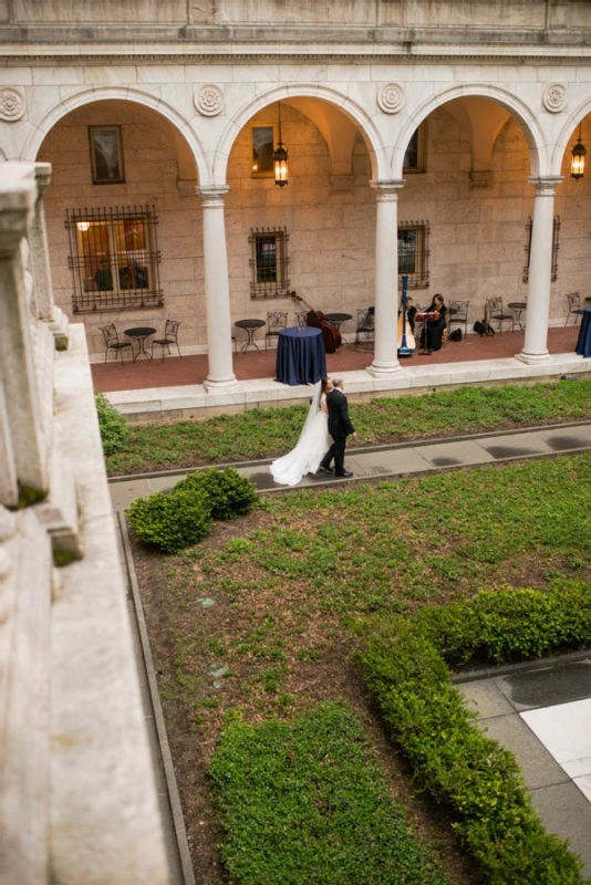 A Wedding for Beth and Michael