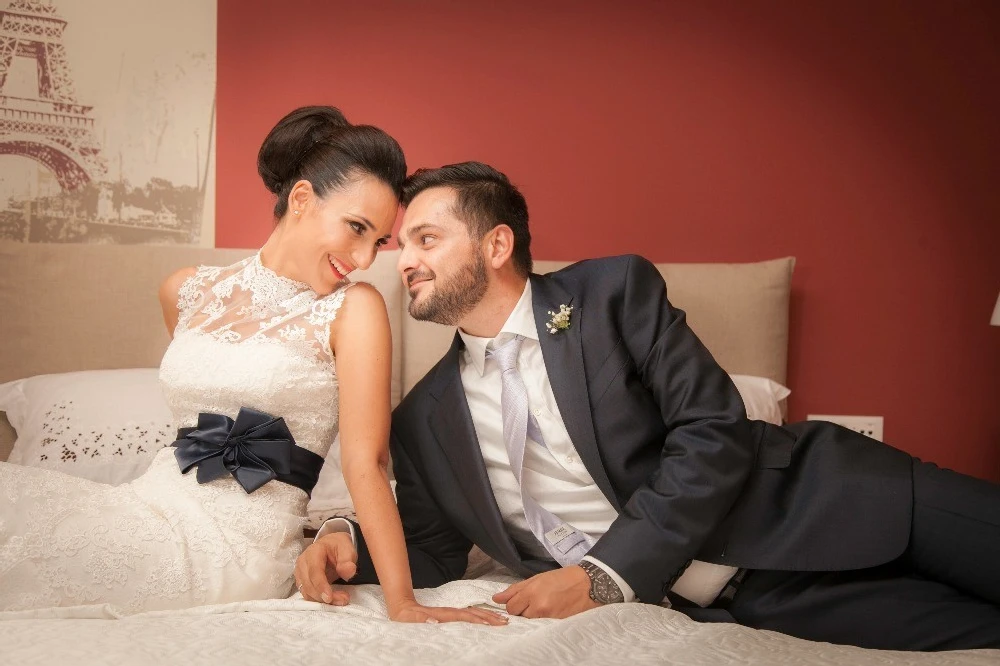 A Wedding for Magda and Stelios