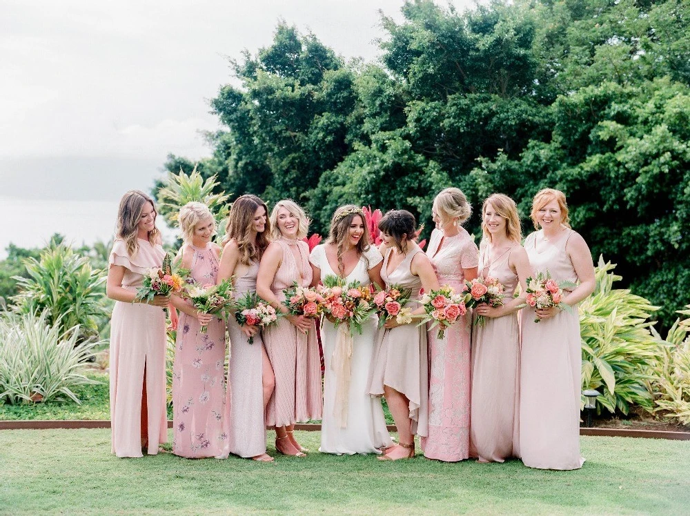 A Beach Wedding for Carmen and Chad