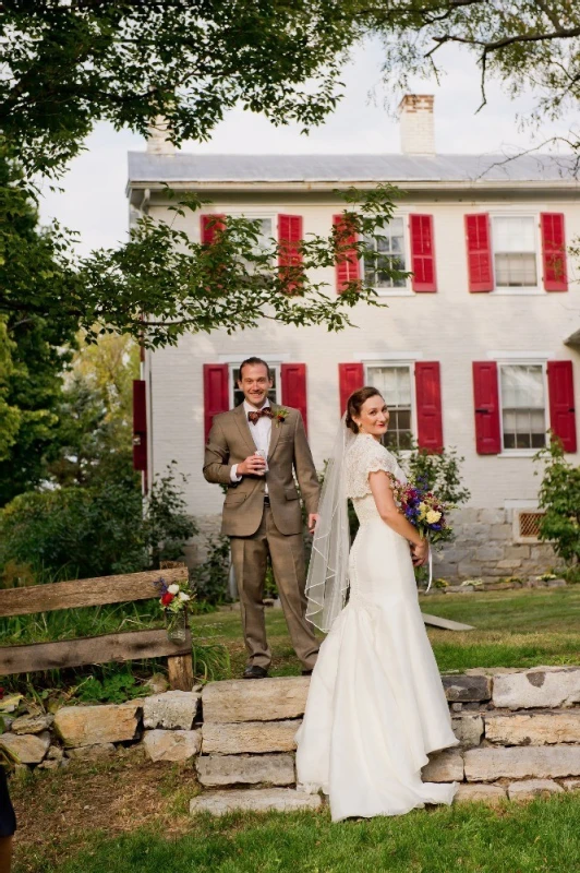 A Wedding for Margaret and Ben