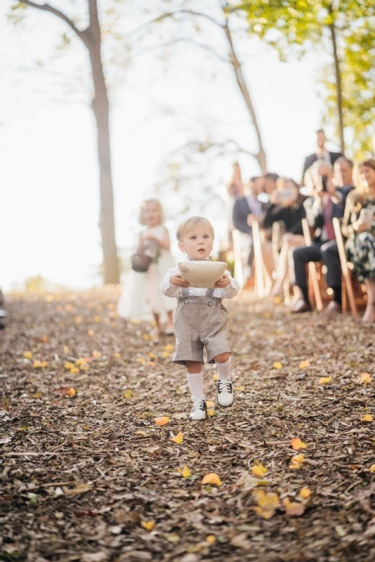 A Forest Wedding for Sarah and Arthur