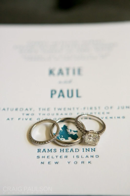 A Wedding for Katie and Paul