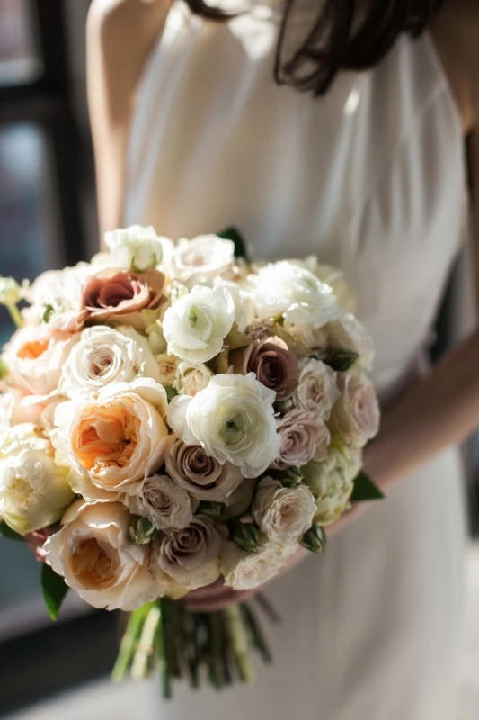 A Wedding for Miriam and Glen