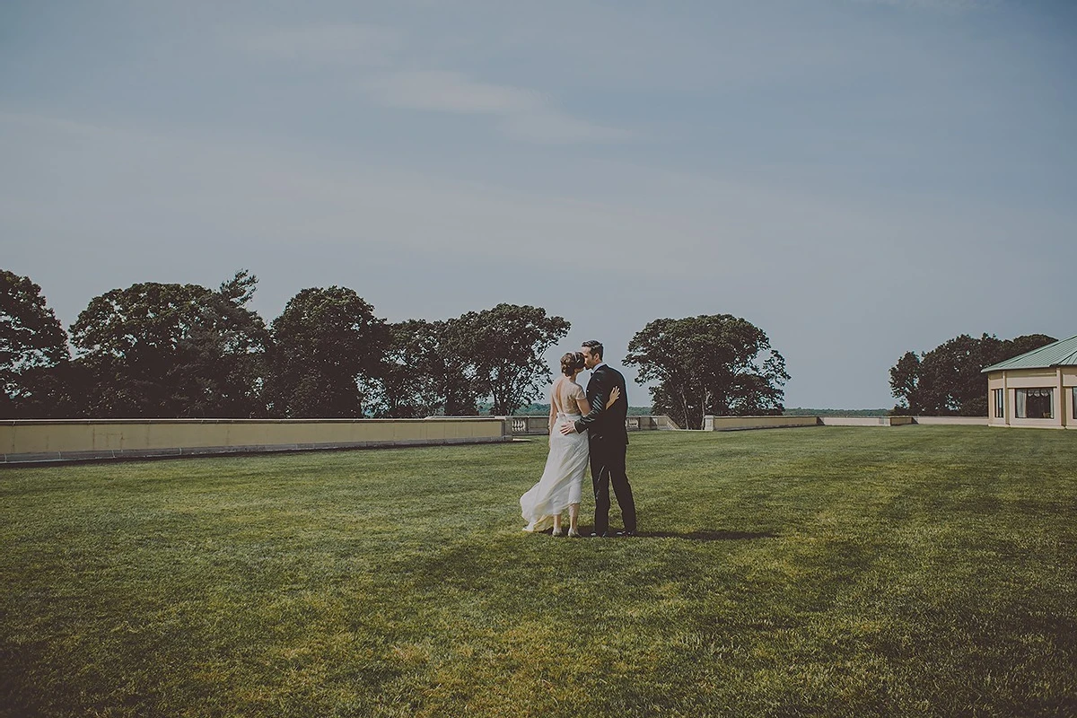 A Wedding for Ali and Justin