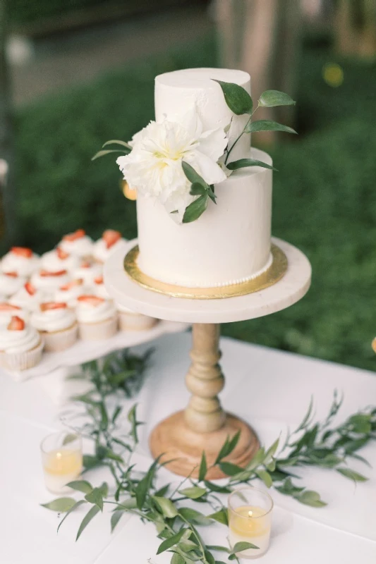 An Outdoor Wedding for Jennifer and Carl