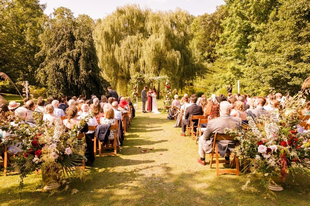 A Rustic Wedding for Anastasia and Greg