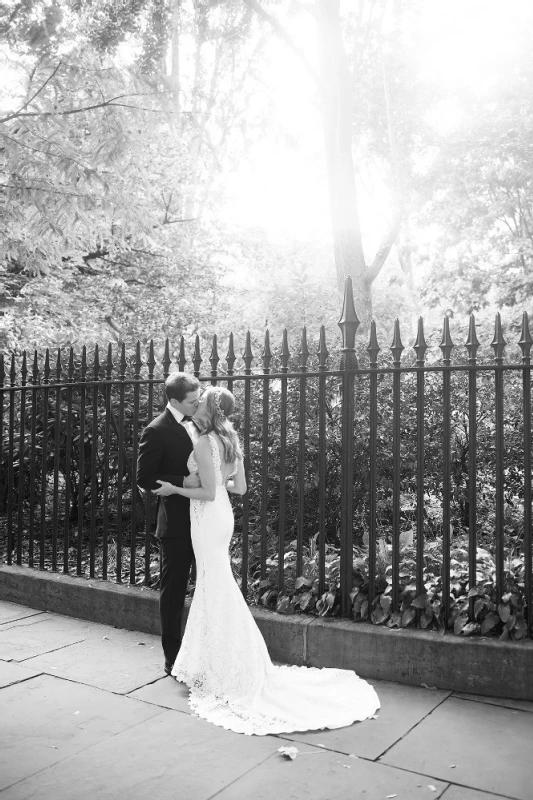 A Classic Wedding for Melissa and Jonathan