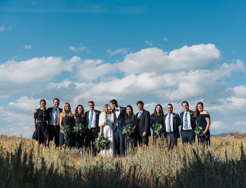 A Mountain Wedding for Erin and Ted