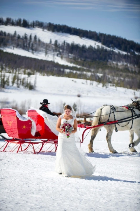 A Wedding for Anne and Andy