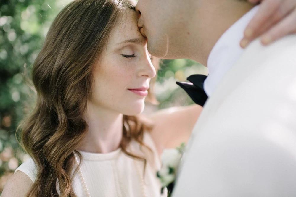 A Wedding for Emily and Marco