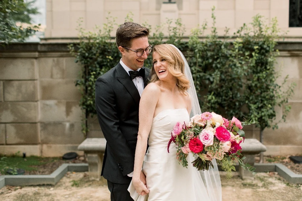 A Modern Wedding for Kate and Nate