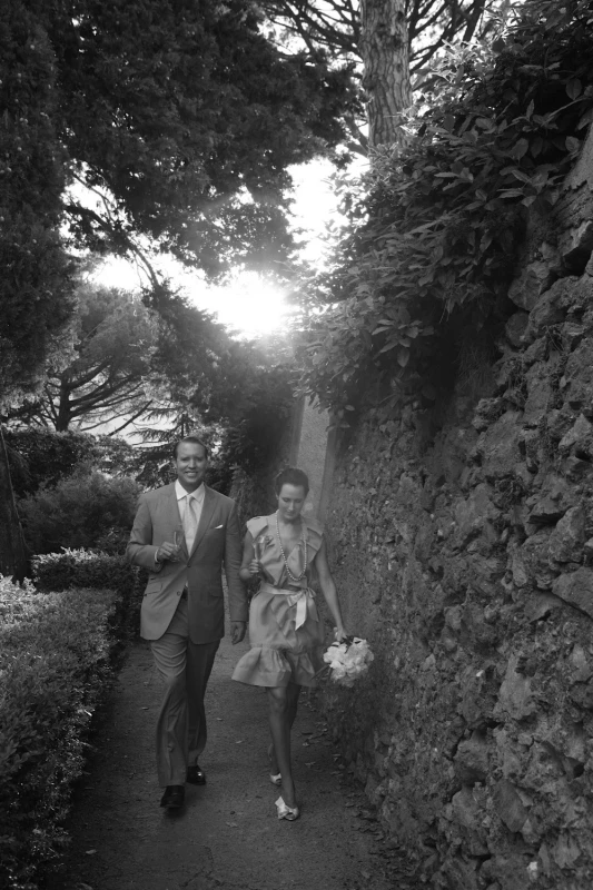 A Wedding for Angela and Douglas