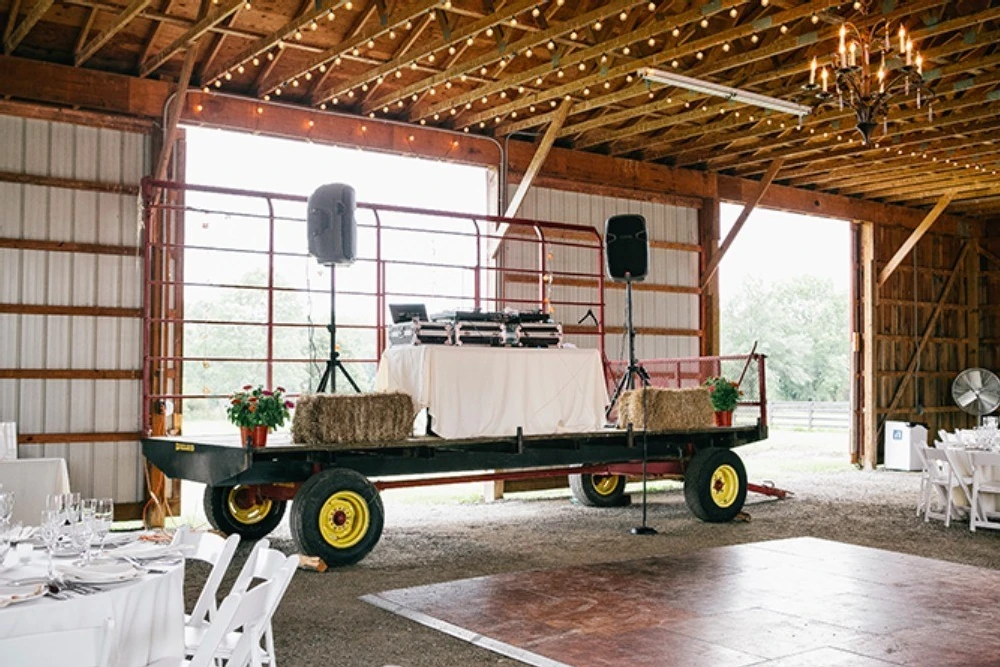 A Wedding for Holly and Dave