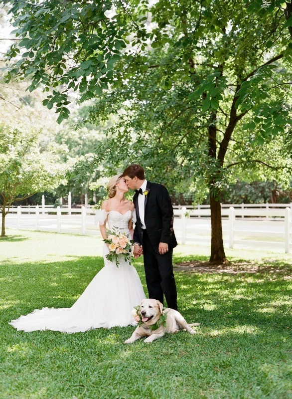 A Classic Wedding for Ellen and Matt