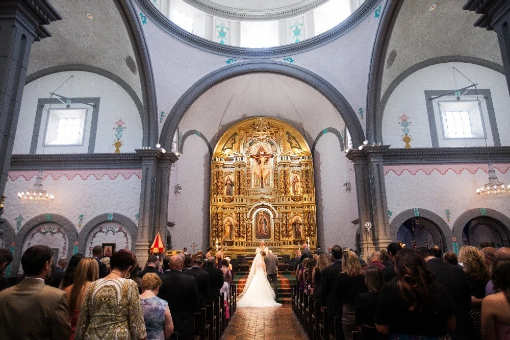 A Wedding for Jennifer and Michael