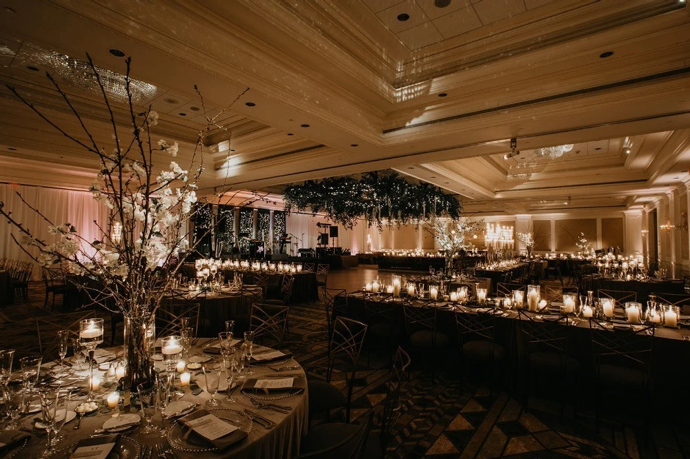 A Classic Wedding for Leah and Todd