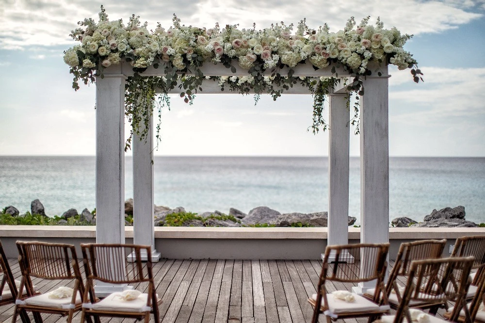 A Beach Wedding for Reena and Nick