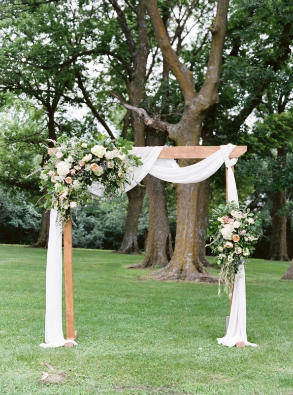 A Waterfront Wedding for Chelsea and Brandon