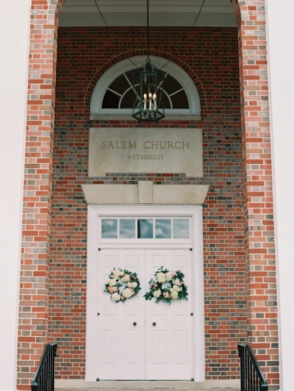 A Wedding for Haley and Michael