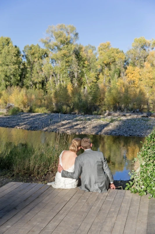 A Wedding for Sara and Cody