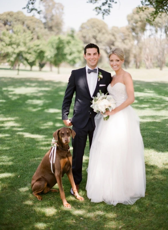 A Wedding for Tiffany and Chris