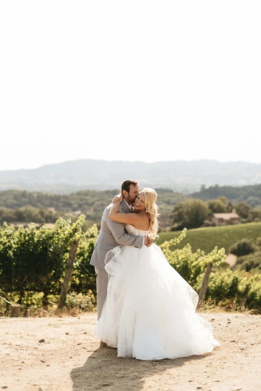 A Wedding for Brandy and Michael