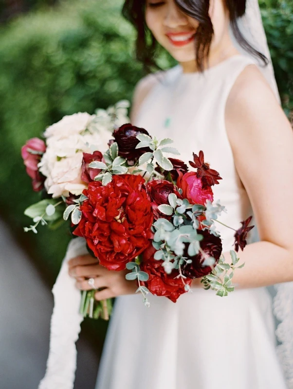 A Rustic Wedding for Eva and Tommy