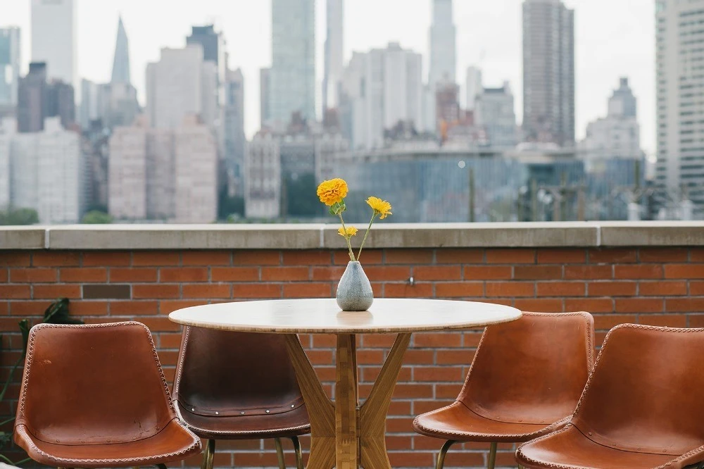 An Industrial Wedding for Madison and Karl