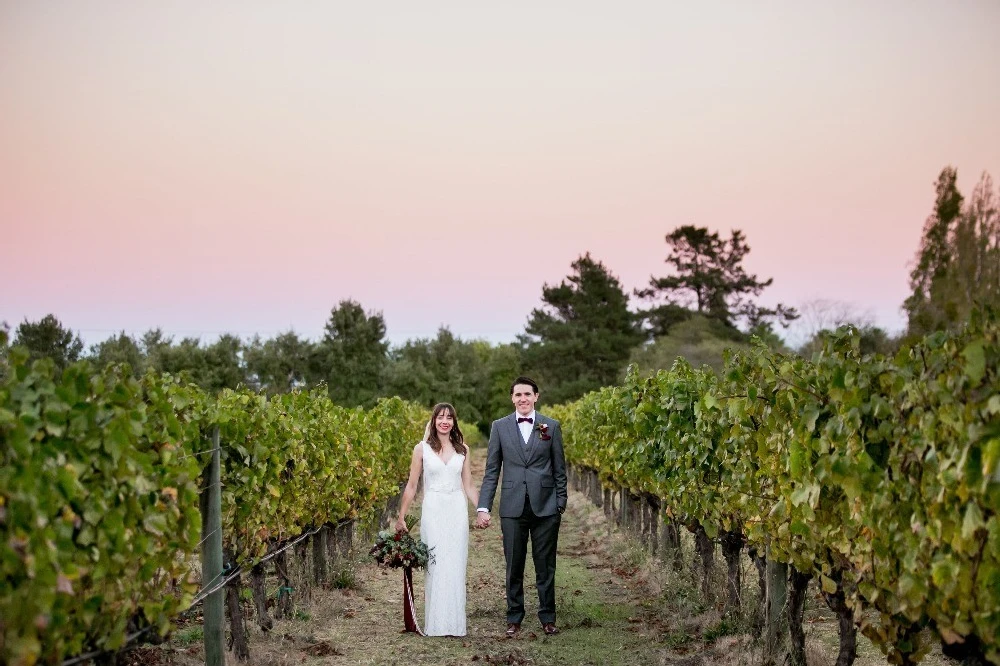 An Outdoor Wedding for Lacy and Brett