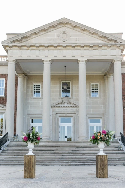 A Classic Wedding for Kathryn and Wyatt