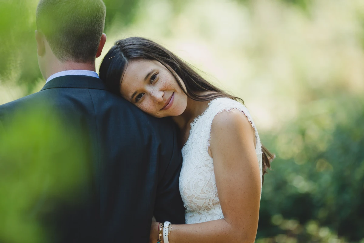 A Wedding for Mandy and Chris