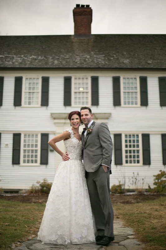 A Wedding for Jennifer and Michael