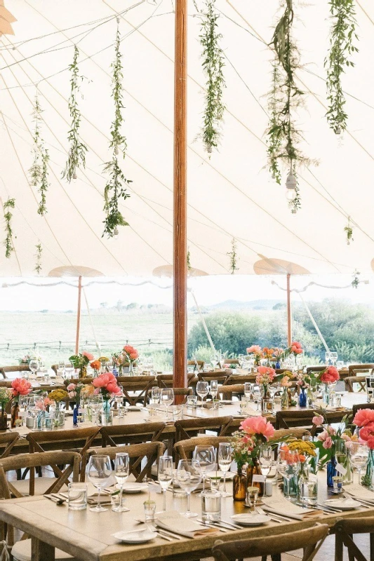 A Boho Wedding for Maddie and Phillip