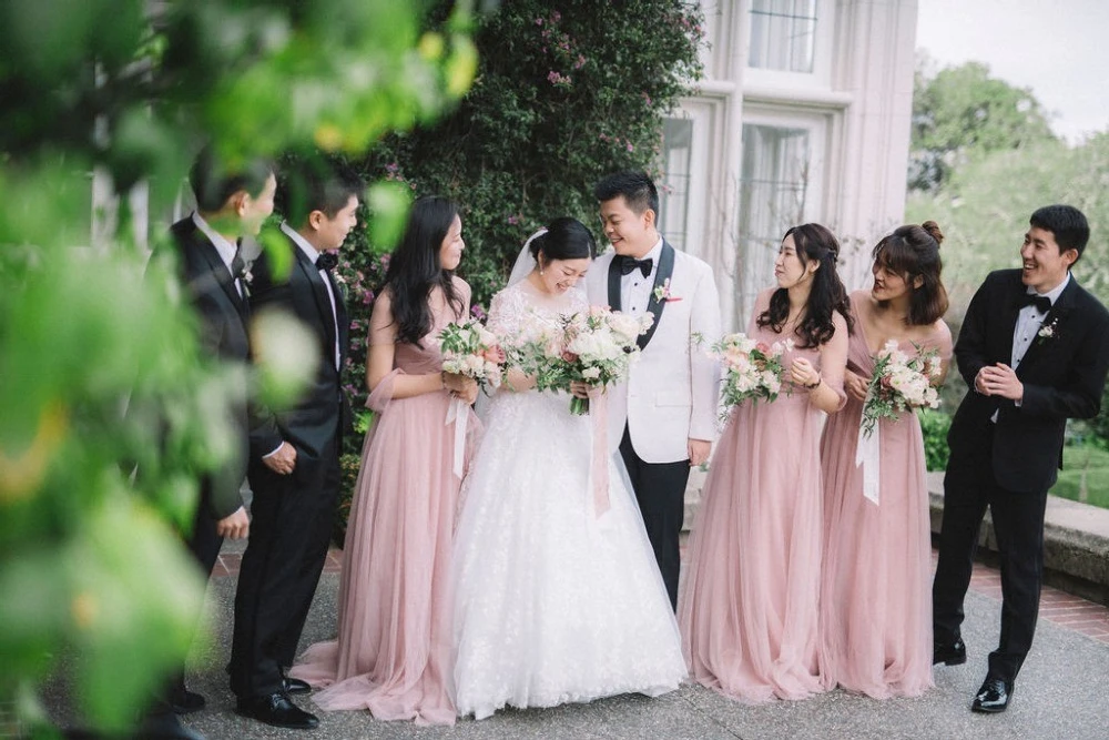 A Classic Wedding for Xiaochun and Jiayuan