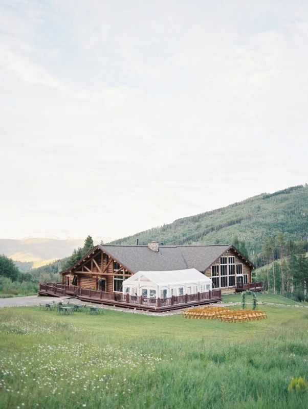 A Country Wedding for Whitney and Eric