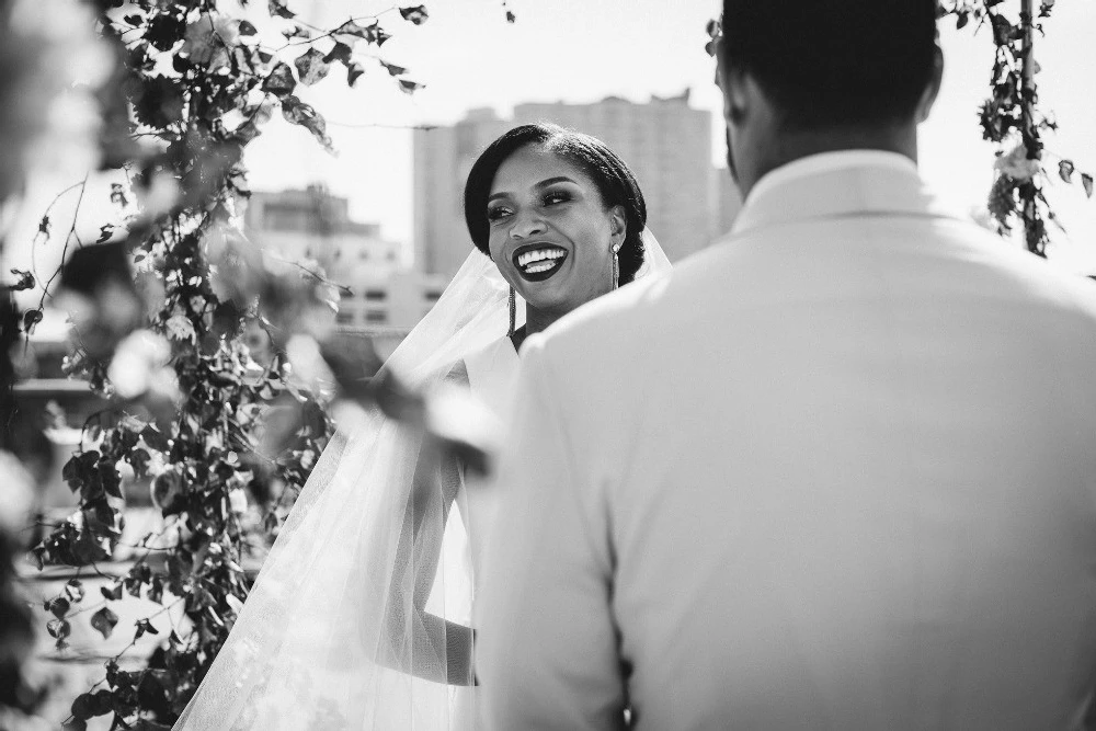 A Classic Wedding for Christiana and Luis