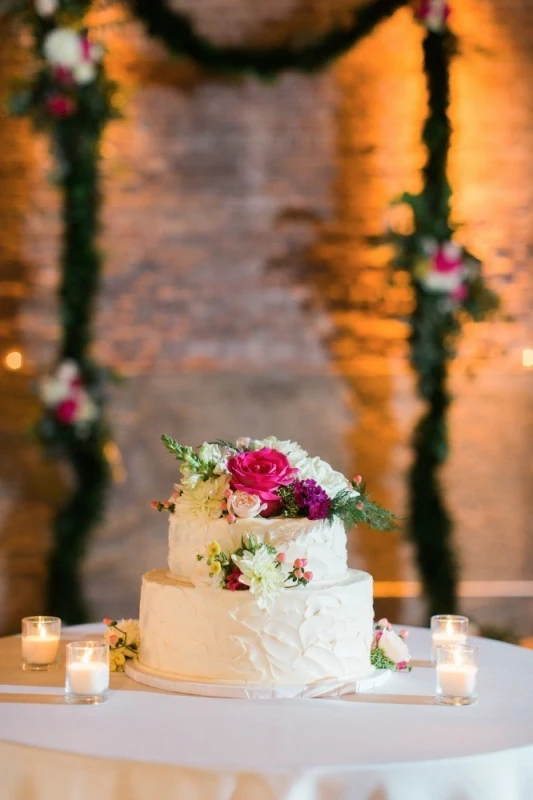 A Wedding for Allison and John