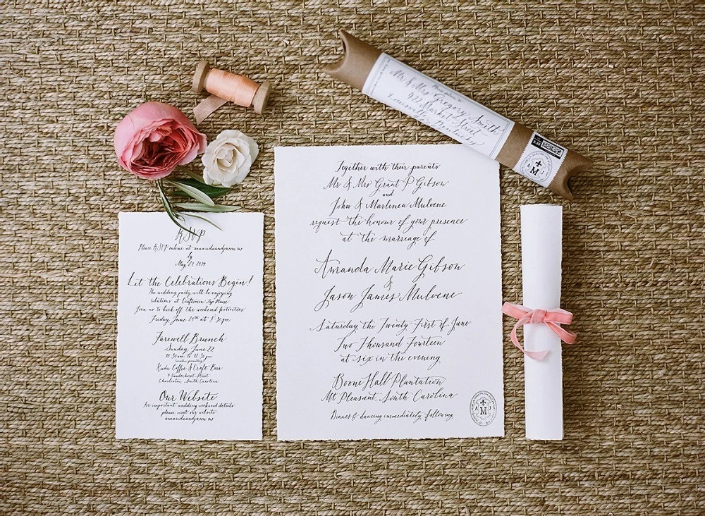 A Wedding for Amanda and Jason