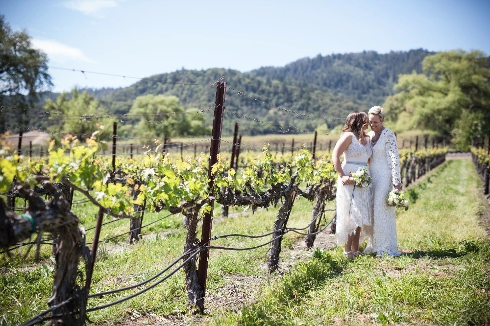 A Wedding for Vanessa and Jennifer