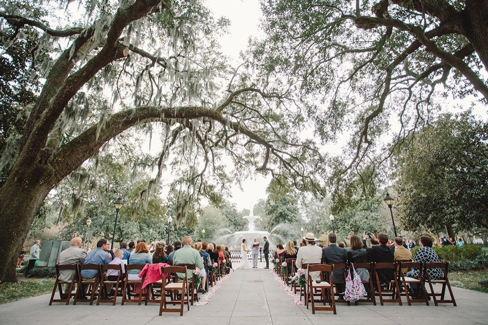 A Wedding for Kate and Ken