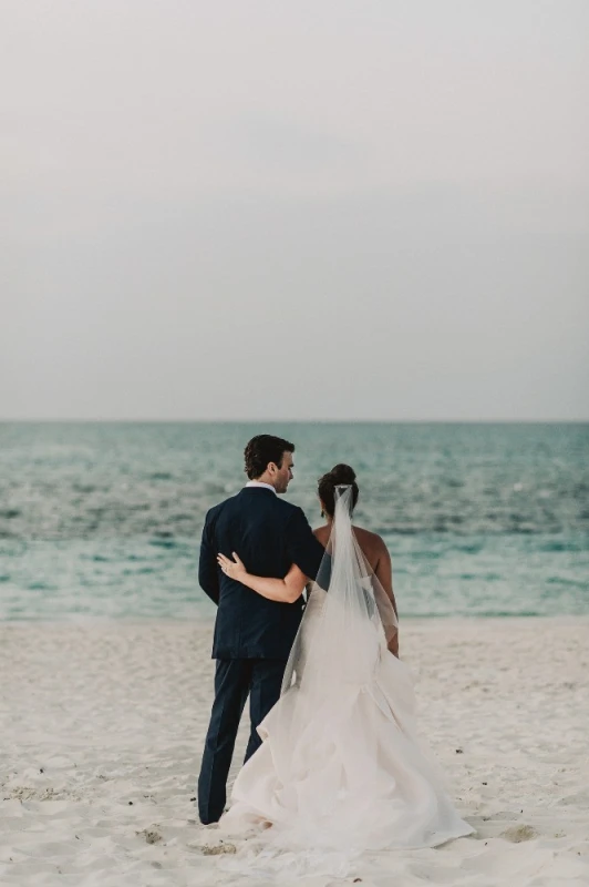 A Wedding for Rachel and Evan