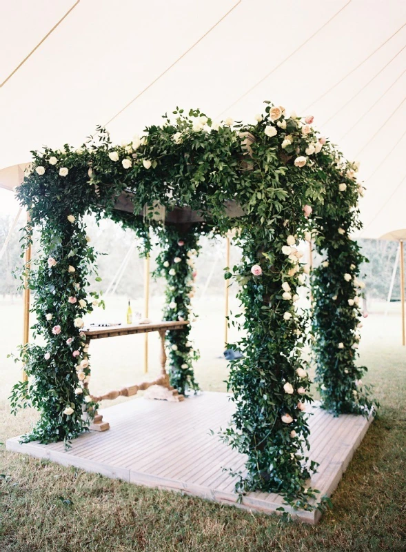 A Rustic Wedding for Marisa and Andrew