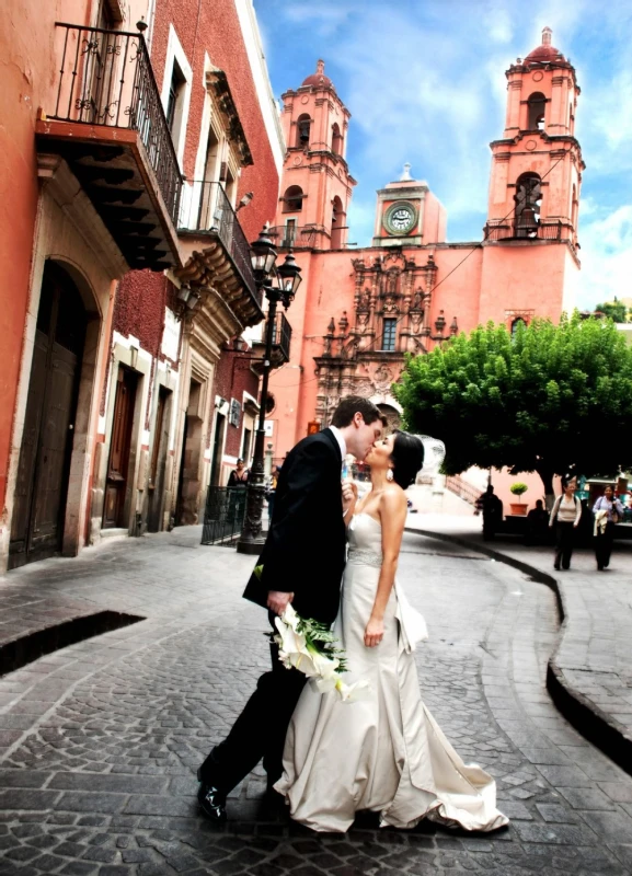 A Wedding for Sandra and Stephen